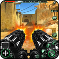 ”Absolute Gun Simulator : War Gunman Battlefield