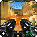 Gewehr Simulator : Krieg Bewaffneter Schlachtfeld APK