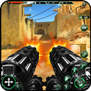 Absolute Gun Simulator : War Gunman Battlefield APK