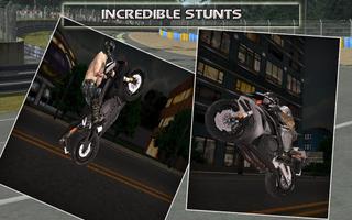 Racing Moto: Bike 3D capture d'écran 1