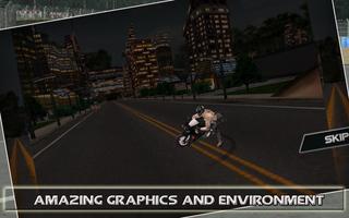 Racing Moto: Bike 3D capture d'écran 2