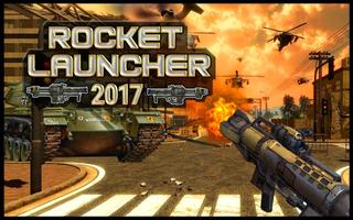 火箭 发射器 3D  最好  射击 游戏  真实  军队  战争 火箭筒  射手 2017 海报