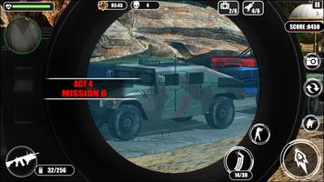 Marine Sniper Shooting screenshot 3