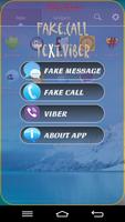 Fake Viber Pro poster