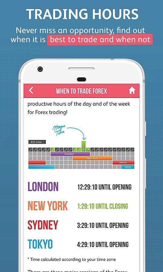 forex trading software apk