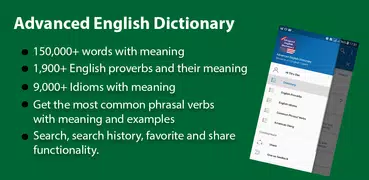 Advanced English Dictionary