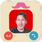 Call from Markiplier Prank icono