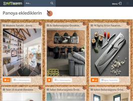 Ev Dekorasyonu ve Tasarımlar screenshot 2