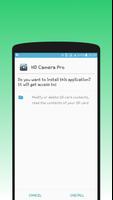 HD Camera Pro & Selfie Camera پوسٹر