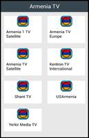 Armenië TV-poster