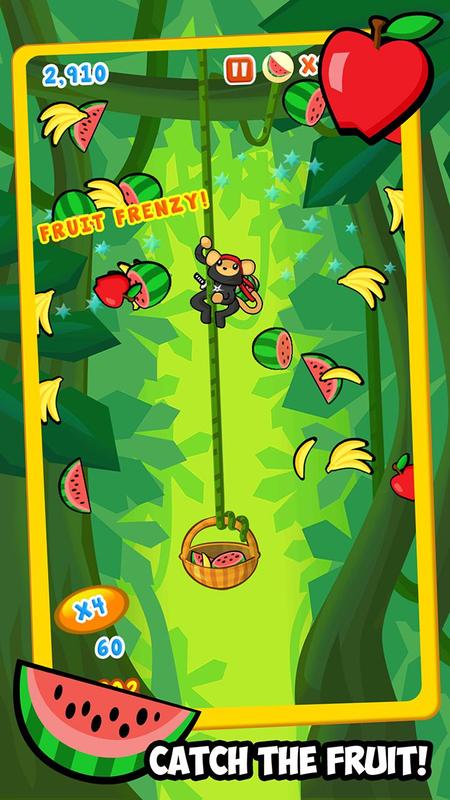Fruit Monkeys Free APK Download - Free Arcade GAME for ...