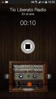 Tio Liberato Radio plakat