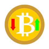 Bitcoin Spinner icône