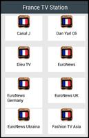 France TV Station poster