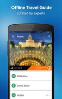 Austin Travel Guide পোস্টার