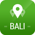 Bali Travel Guide & Maps icono