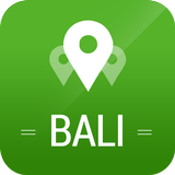 Bali Travel Guide & Maps icône