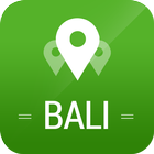 Bali Travel Guide & Maps-icoon