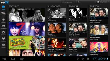 BoxTV for Woxi Screenshot 2