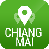 Chiang Mai Travel Guide & Maps icon