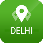 Delhi Travel Guide & Maps 圖標
