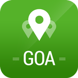 Goa Travel Guide Tourism Maps icône
