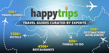 HappyTrips : Travel Guide