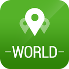 World Travel Guide 아이콘
