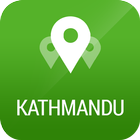 Kathmandu Travel Guide-icoon