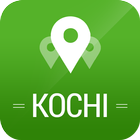 Kochi Travel Guide & Maps icône