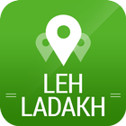 Leh Ladakh Travel Guide Maps biểu tượng