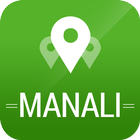 Manali Travel Guide & Maps আইকন