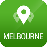 Melbourne Travel Guide & Maps icon
