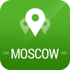 Moscow Travel Guide icon