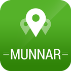 Munnar Travel Guide & Maps icône