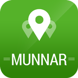 Munnar Travel Guide & Maps icon
