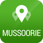 Mussoorie Travel Guide & Maps Zeichen