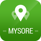 Mysore Travel Guide ไอคอน