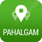 Pahalgam Travel Guide & Maps icône