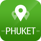 Phuket Travel Guide & Maps icône