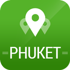 آیکون‌ Phuket Travel Guide & Maps