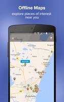 Pondicherry Travel Guide Maps capture d'écran 1
