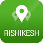 Rishikesh Travel Guide & Maps आइकन