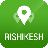 Rishikesh Travel Guide & Maps icône