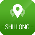 Shillong Travel Guide & Maps ikona