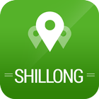 Shillong Travel Guide & Maps icône