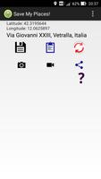 Save My Places 截图 1