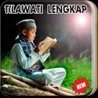 Tilawati LENGKAP Jilid 1-6 Affiche
