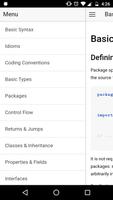Kotlin Programming Language - Offline captura de pantalla 1