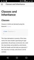 Kotlin Programming Language - Offline captura de pantalla 3